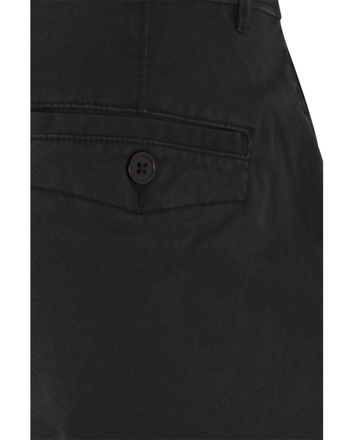 Bermudas chino stretch unisex VELILLA
