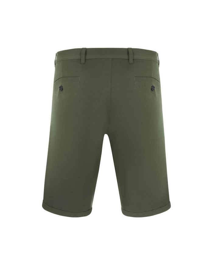 Bermudas chino stretch unisex VELILLA