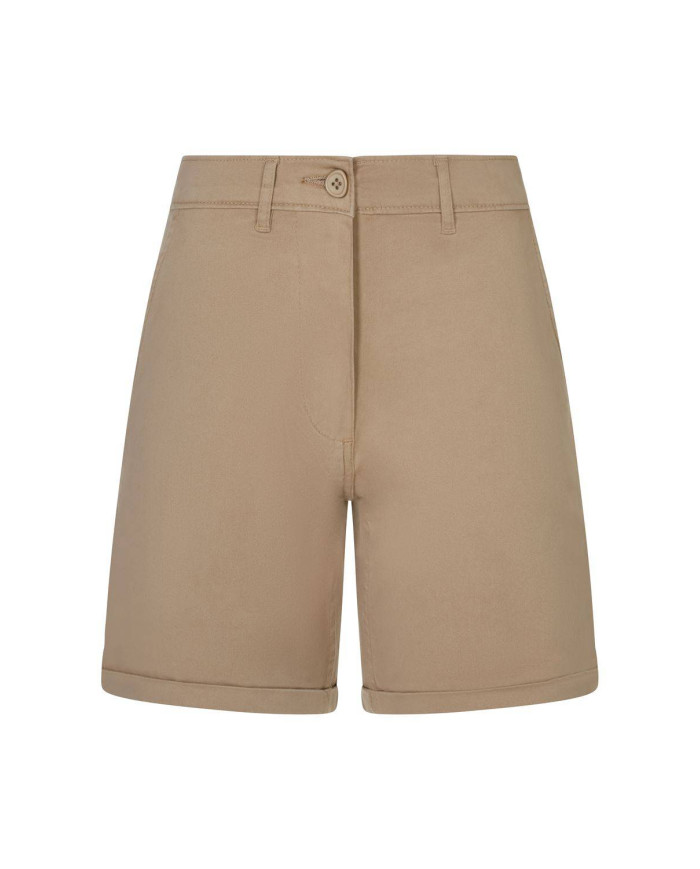Bermudas chino stretch mujer VELILLA