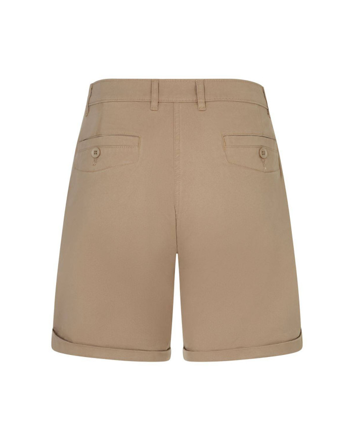Bermudas chino stretch mujer VELILLA