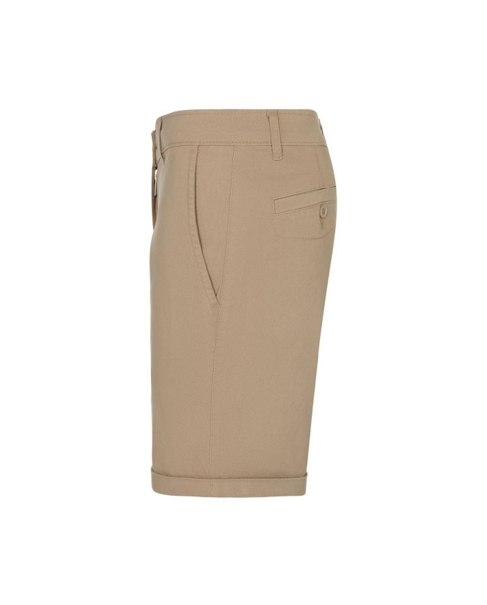 Bermudas chino stretch mujer VELILLA
