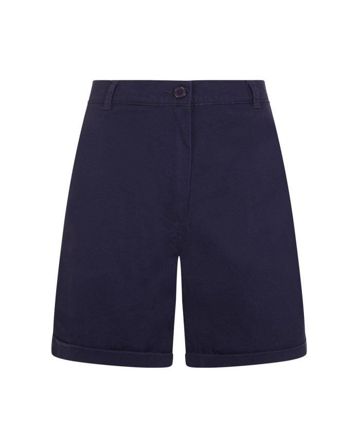 Bermudas chino stretch mujer VELILLA