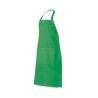 Delantal peto con bolsillo VELILLA