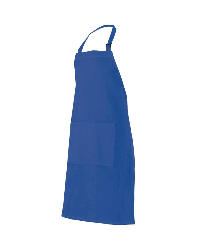 Delantal peto con bolsillo VELILLA