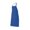 Delantal peto con bolsillo VELILLA