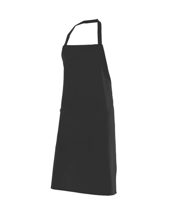 Delantal peto con bolsillo VELILLA