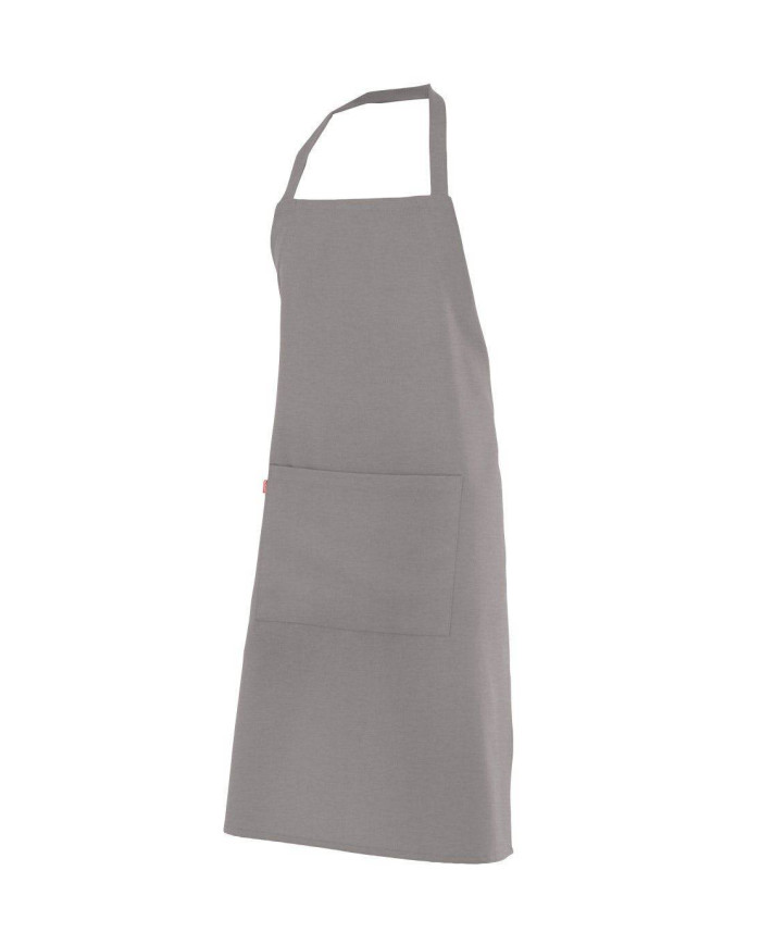 Delantal peto con bolsillo VELILLA