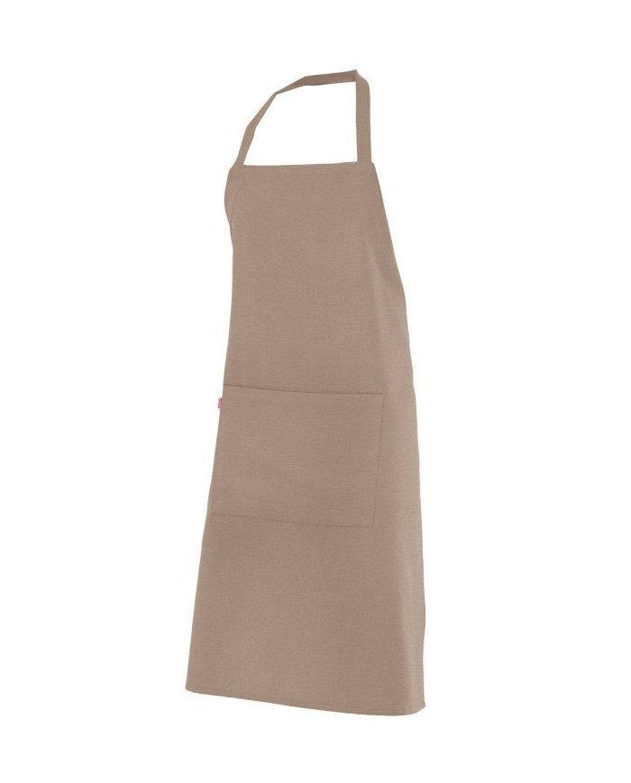 Delantal peto con bolsillo VELILLA