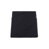 Delantal corto canvas bicolor VELILLA