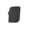 Delantal corto canvas bicolor VELILLA