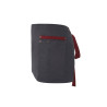 Delantal corto canvas bicolor VELILLA