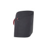 Delantal corto canvas bicolor VELILLA