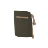 Delantal corto canvas bicolor VELILLA
