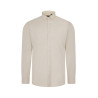 Camisa oxford stretch manga larga hombre VELILLA