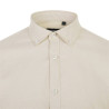 Camisa oxford stretch manga larga hombre VELILLA