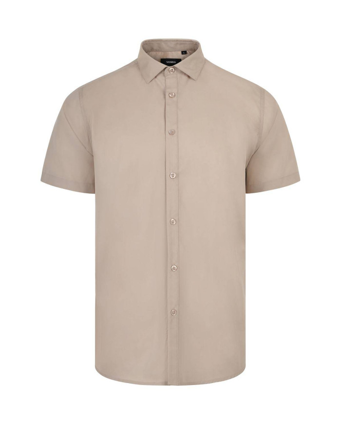 Camisa manga corta hombre VELILLA