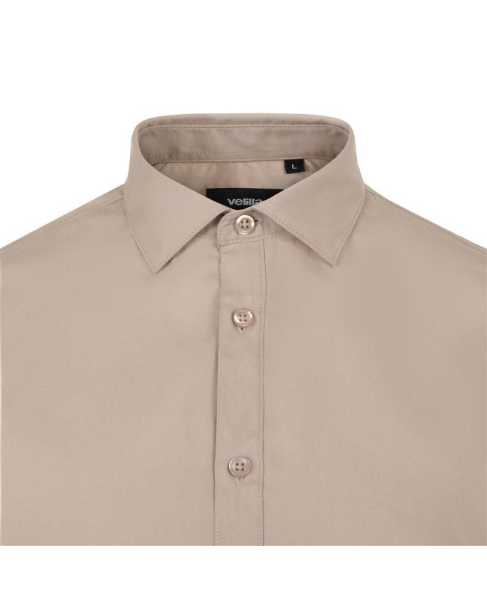 Camisa manga corta hombre VELILLA