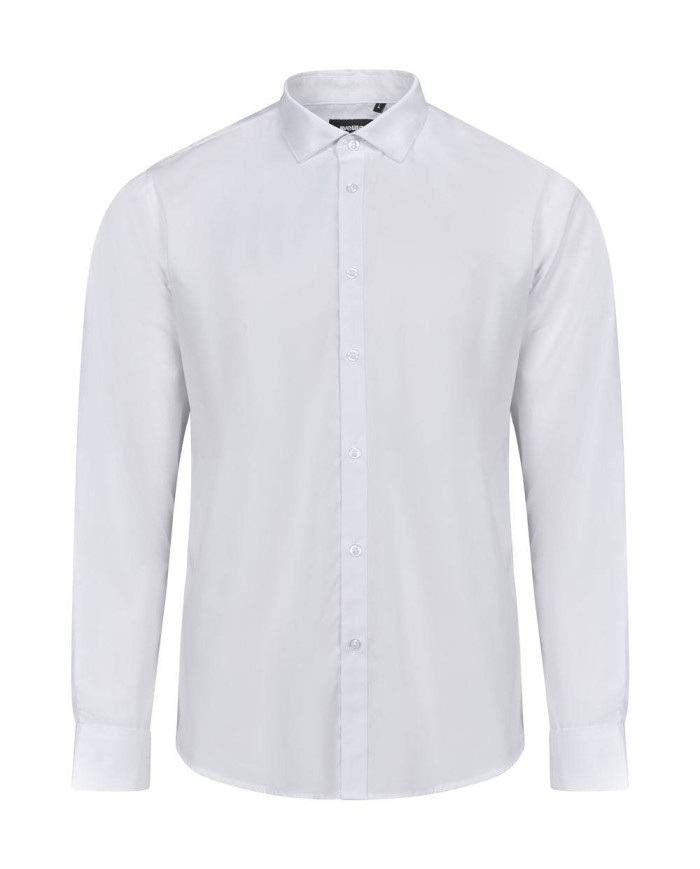 Camisa manga larga hombre VELILLA