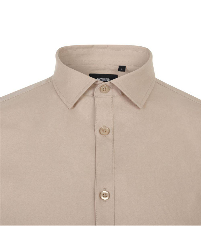 Camisa manga larga hombre VELILLA