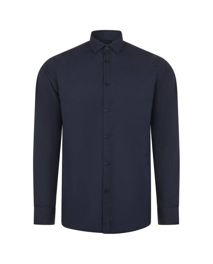 Camisa manga larga hombre VELILLA