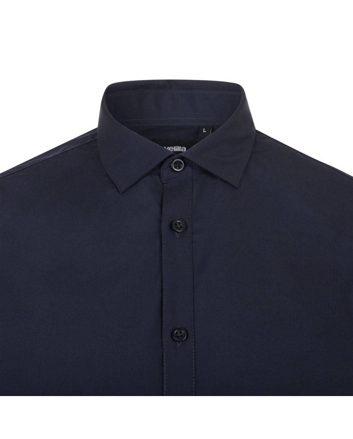 Camisa manga larga hombre VELILLA