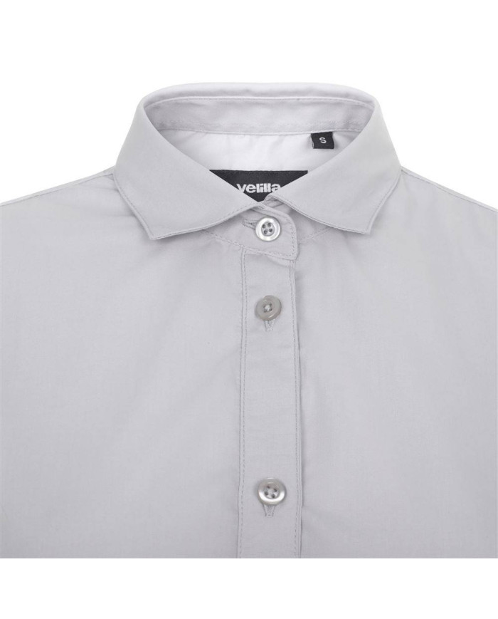 Camisa manga larga mujer VELILLA