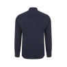 Camisa cuello tirilla stretch manga larga hombre VELILLA