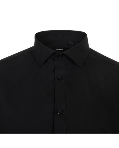 Camisa manga larga stretch hombre VELILLA