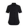 Camisa manga corta stretch mujer VELILLA