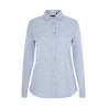 Camisa manga larga stretch mujer VELILLA