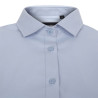 Camisa manga larga stretch mujer VELILLA