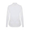Camisa manga larga stretch mujer VELILLA