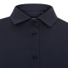 Camisa manga larga stretch mujer VELILLA