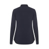 Camisa manga larga stretch mujer VELILLA