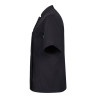 Chaqueta de cocina manga corta VELILLA