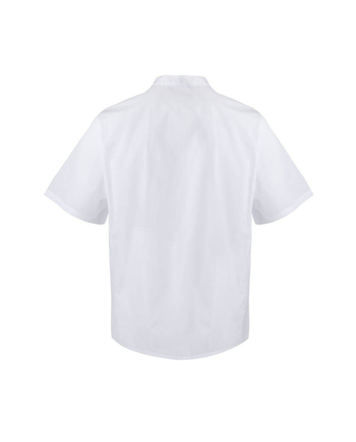 Chaqueta de cocina manga corta VELILLA