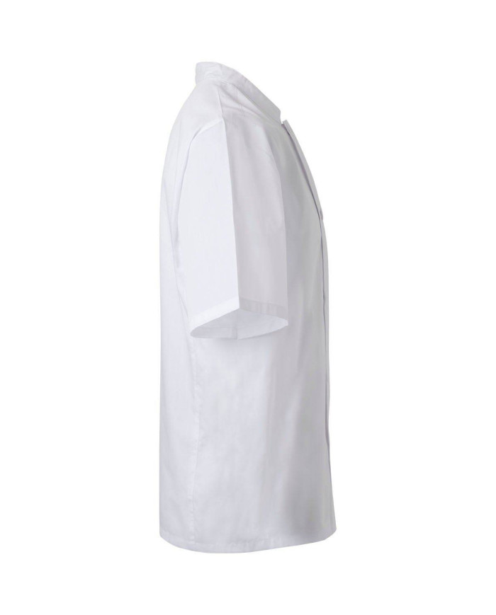 Chaqueta de cocina manga corta VELILLA