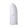 Chaqueta de cocina manga corta VELILLA