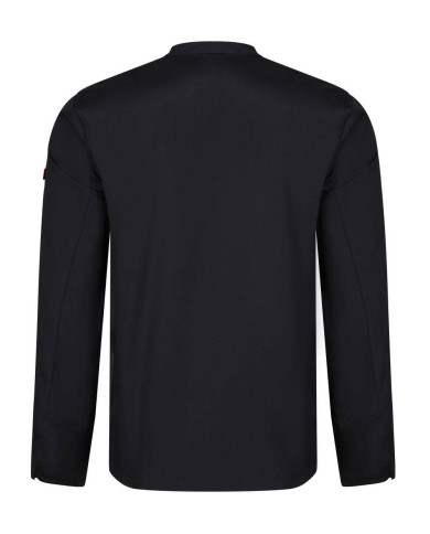 Chaqueta de cocina con automáticos manga larga VELILLA
