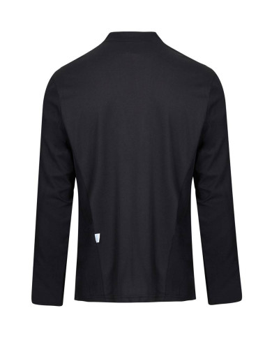 Chaqueta de cocina microfibra con espalda Coolmax® manga larga VELILLA
