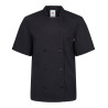 Chaqueta de cocina manga corta VELILLA