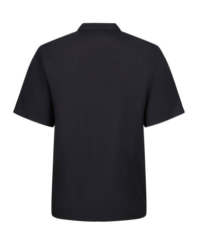 Chaqueta de cocina manga corta VELILLA