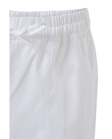 Pantalón pijama 100% algodón con cintas VELILLA