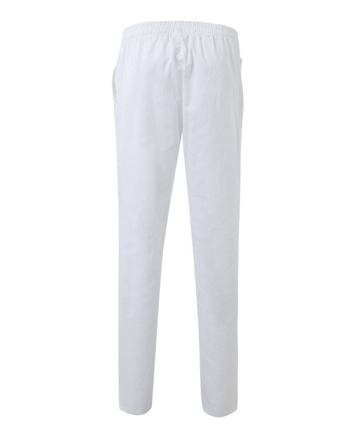 Pantalón pijama 100% algodón con cintas VELILLA
