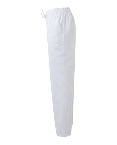 Pantalón pijama 100% algodón con cintas VELILLA