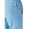 Pantalón pijama microfibra VELILLA