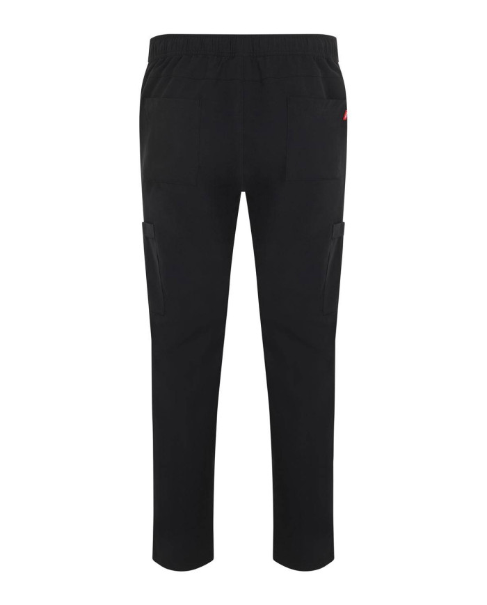 ATLAS - Pantalón pijama PureStretch recto Unisex VELILLA
