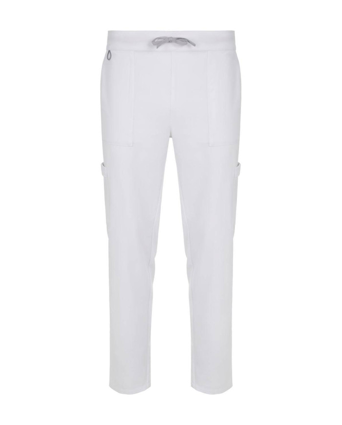 ATLAS - Pantalón pijama PureStretch recto Unisex VELILLA
