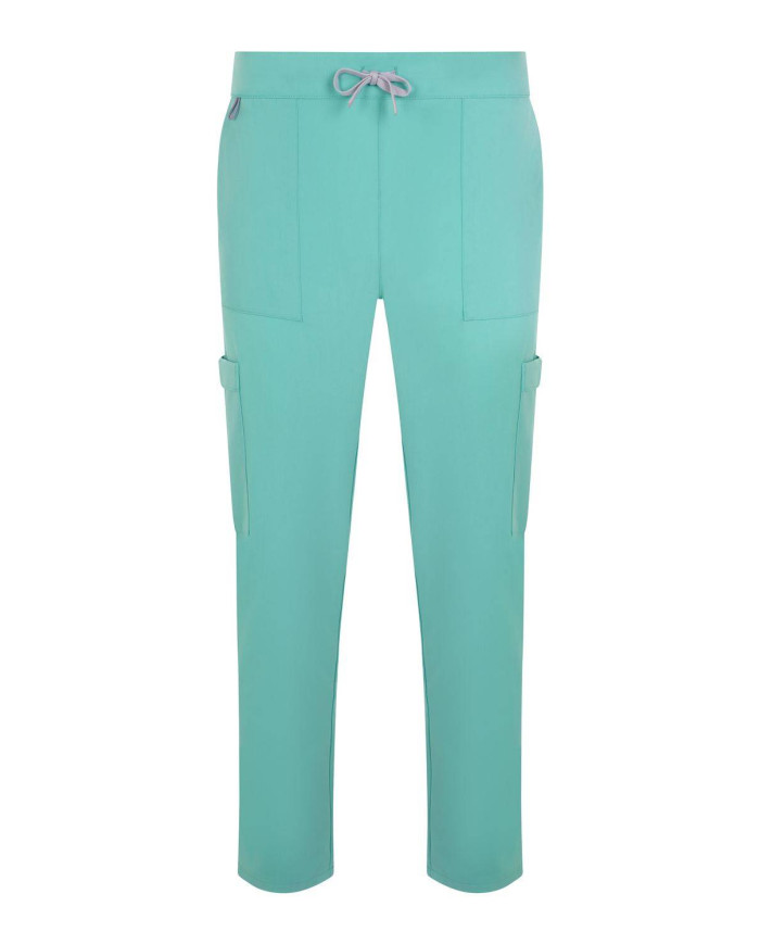 ATLAS - Pantalón pijama PureStretch recto Unisex VELILLA