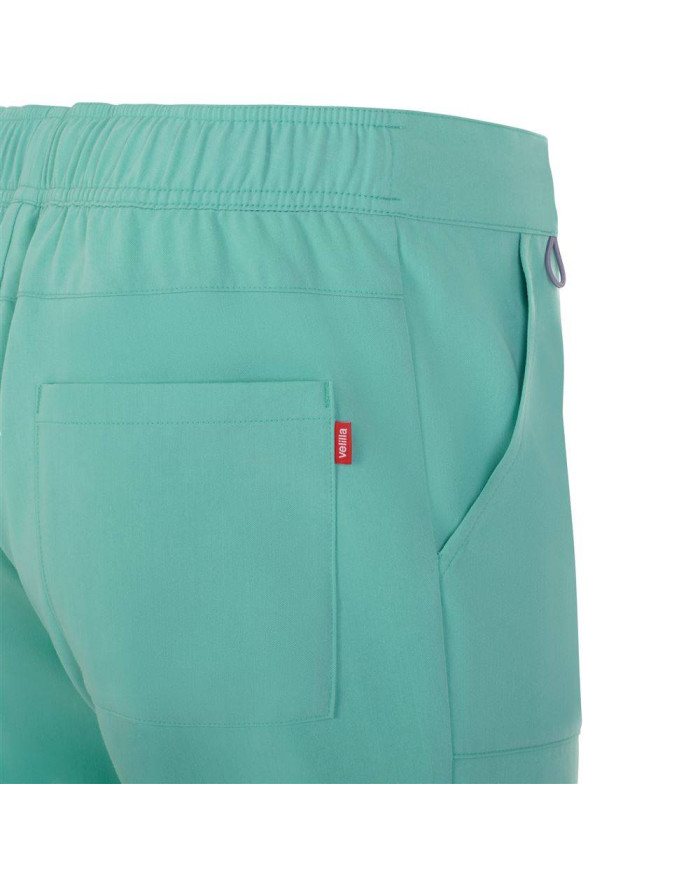 ATLAS - Pantalón pijama PureStretch recto Unisex VELILLA